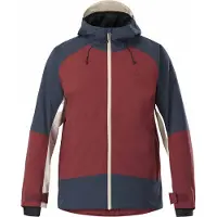 Eider - Chaquetas de esquí - M Arias 2L Insulated Jkt Carmin - Talla XXL - Burdeos
