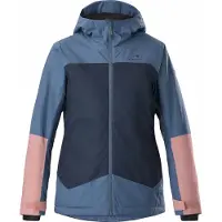 Eider - Chaquetas de esquí mujer - W Arias Insulated Jkt Storm Blue para Mujer - Talla S - Azul