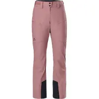 Eider - Pantalones de esquí mujer - W Olan 2L Insulated Pnt Pink Marble para Mujer - Talla XL - Rosa