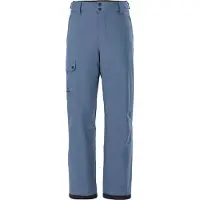 Eider - Pantalones de esquí - M Becca 2L Insulated Pnt Storm Blue - Talla XL - Azul
