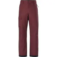 Eider - Pantalones de esquí - M Becca 2L Insulated Pnt Carmin - Talla XL - Burdeos