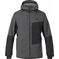 Eider - Chaquetas de esquí - M Sirac 2L Insulated Jkt Carbon - Talla XL - Gris