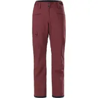 Eider - Pantalones de esquí mujer - W Becca 2L Insulated Pnt Carmin para Mujer - Talla L - Burdeos