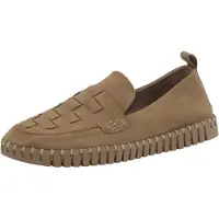 Ilse jacobsen Flats Tulip3470 Black Black Talla: 43 | Mocasines Outlet | Hombre | Negro