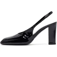 Derimod Zapatos destalonado negro