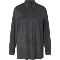 s.Oliver Jacket Indoor Grey/black Talla: 34 | Manga Larga Outlet | Mujer | Gris
