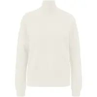 s.Oliver -qs Pullover Offwhite Talla: XXL | Sudaderas con Capucha Outlet | Mujer | Blanco
