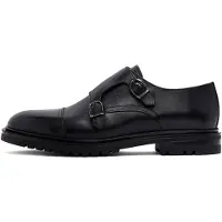Derimod Zapatos con cordón negro