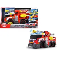 Dickie Toys Vehículo Fire Fighter