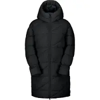 SCOTT - Women's Insuloft Warm Parka - Parka size L, negro