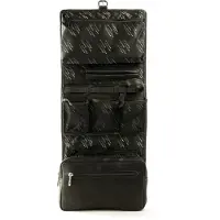 Harold's Country Neceser Piel natural 22 cm negro