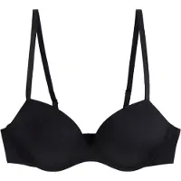 Lindex Sujetador 'Wirefree' negro