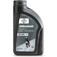 Silkolene Aceite Premezclado Scoot 2 1l