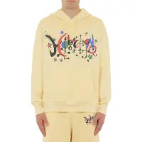 Moschino Sweatshirt Yellow Talla: 52 | Sudaderas con Capucha Outlet | Hombre | Amarillo