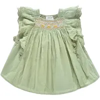 Louise Misha Dress Martine Olive Talla: 3M | Vestidos Outlet | Unisex | Verde