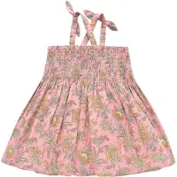Louise Misha Dress Marceline Pink Riviera Talla: 9M | Vestidos Outlet | Unisex | Rosa