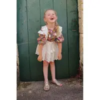 Louise Misha Skirt Riola Off White Talla: 14Y | Faldas Outlet | Unisex | Blanco