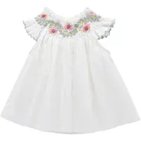 Louise Misha Dress Edith White Talla: 6M | Vestidos Outlet | Unisex | Blanco
