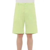 Moschino Pants Green Talla: 48 | Pantalones Cortos Outlet | Hombre | Verde