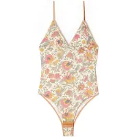 Louise Misha Bodysuit Lylia Rainbow Flowers Talla: XXS | Bikinis Outlet | Mujer
