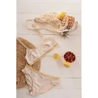 Louise Misha Bra Nikala Light Blush Talla: XXS | Brasieres Outlet | Mujer