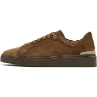 Derimod Zapatos con cordón caramelo