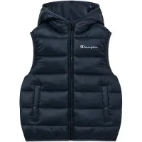 Champion Chaleco navy / blanco