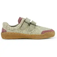 Doghammer - Kid's Terrar Wool - Calzado minimalista size 29, beige