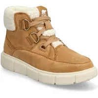 Sorel - Botas y botines mujer - Explorer III Nw Lace Wp W Tawny Buff Sea Salt para Mujer - Talla 39,5 - Marrón