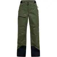Peak Performance - Pantalones de esquí mujer - W Alpine Gore-Tex 2L Insulated Pants Pine Needle para Mujer - Talla M - Verde