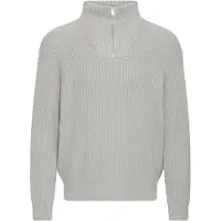 !Solid Jersey ' SDNALLE ' gris