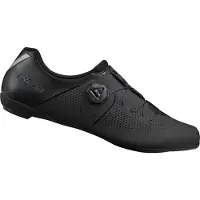 Shimano - RC302 - Zapatillas de ciclismo size 50 - Regular, negro