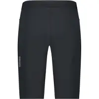 Shimano - Protezione Shorts W/O Liner - Pantalones de ciclismo size 34, negro/azul