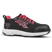 U Power Zapatos De Seguridad Maya Esd S1ps Hi Hro Fo Sr