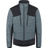 Vaude - Minaki Jacket IV - Chaqueta de ciclismo size M, gris