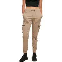 Urban Classics Pantalón cargo beige