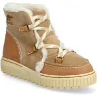 Sorel - Botas y botines mujer - Ona Ave Alpine Boot WP Dusty W Tan Tawny Buff para Mujer - Talla 41 - Beige