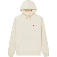 New Balance Made In Usa Core Hoodie Macadami Talla: M | Sudaderas con Capucha Outlet | Hombre