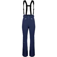 Lasse Kjus - Women's Core Embrace Pants - Pantalones de esquí size 36 - Regular, azul
