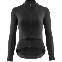 Assos - Women's Uma GTV Spring Fall Jacket S11 - Chaqueta de ciclismo size L, negro
