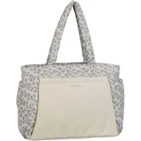 Kapten & Son Shopper 'Hellvi Large' beige / gris
