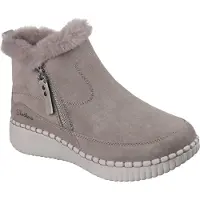 SKECHERS Botines taupe