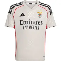 Adidas adidasCamiseta segunda equipación Benfica 25/26 140 Beige Niño