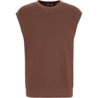 We fashion Slipover Brown Talla: L | Cárdigan Outlet | Hombre | Marrón