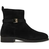 Tommy Hilfiger Botines negro