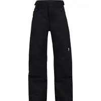 Peak Performance - Kid's Maroon Insulated Pants - Pantalones de esquí size 160, negro
