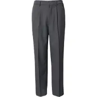 Only & Sons Pantalón de pinzas 'Miro' gris oscuro