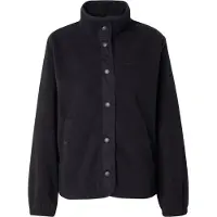 Mazine - Women's Loose Fit Fleece Jacket - Forro polar size XL, negro