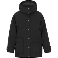 Dreimaster Chaqueta de invierno 'Vintage' negro