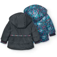 Boboli Abrigo Reversible